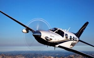 Flight training in San Diego