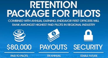 Endeavour Pilot Retention Program